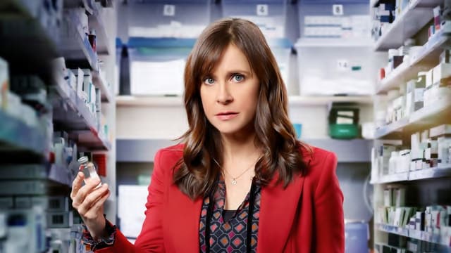O Mistério de Hailey Dean: Prescrição Para Matar assista online