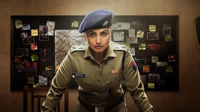 Mardaani 2 assista online
