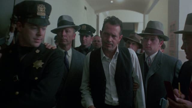 Dillinger - O Gângster dos Gângsters assista online