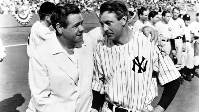 The Pride of the Yankees assista online