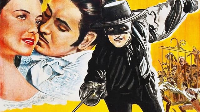 A Marca do Zorro assista online