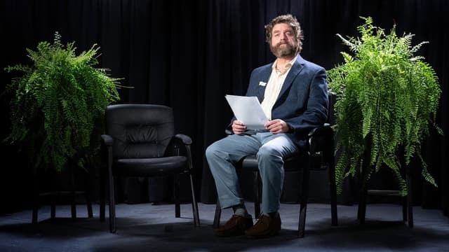 Between Two Ferns: O Filme assista online