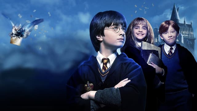 Harry Potter e a Pedra Filosofal assista online