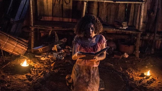 A Mata Negra assista online