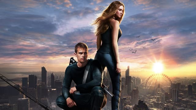 Divergente assista online