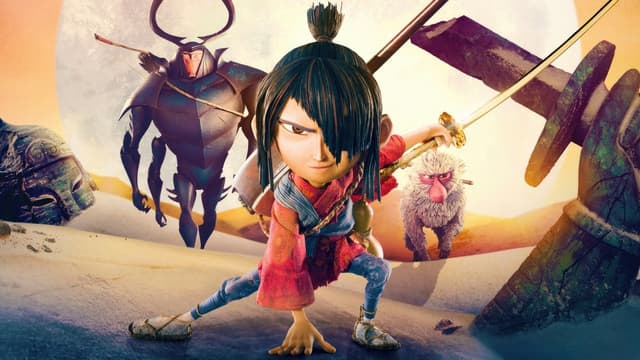 Kubo e as Cordas Mágicas assista online