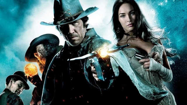 Jonah Hex: Caçador de Recompensas assista online