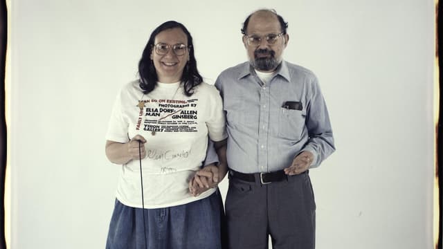 The B-Side: Elsa Dorfman's Portrait Photography assista online