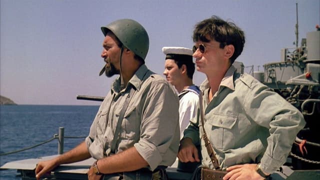 Mediterrâneo assista online