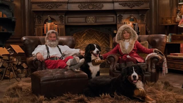 Crônicas de Natal assista online