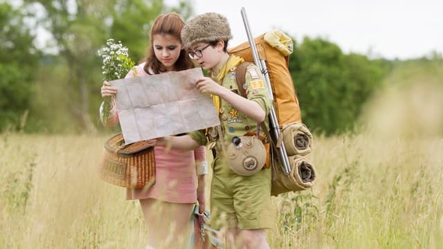 Moonrise Kingdom assista online