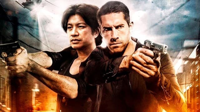 Tolerância Zero assista online