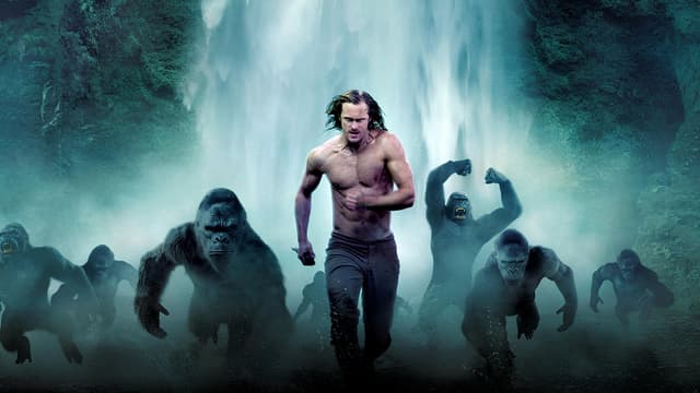 A Lenda de Tarzan assista online