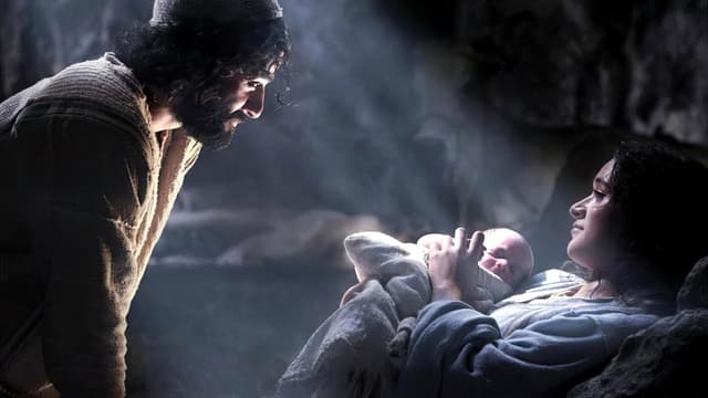 Jesus - A História do Nascimento assista online