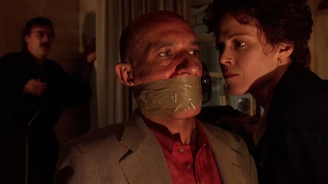 A Morte e a Donzela assista online