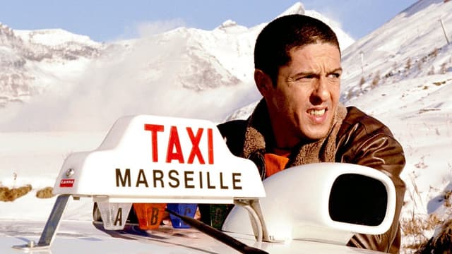 Taxi 3 assista online