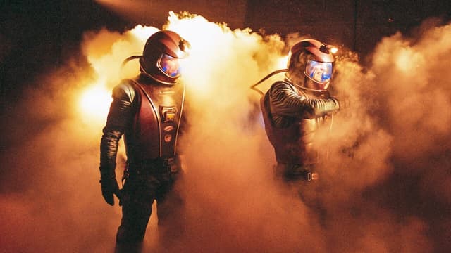 Crimson Force assista online