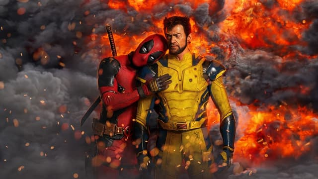 Deadpool & Wolverine assista online