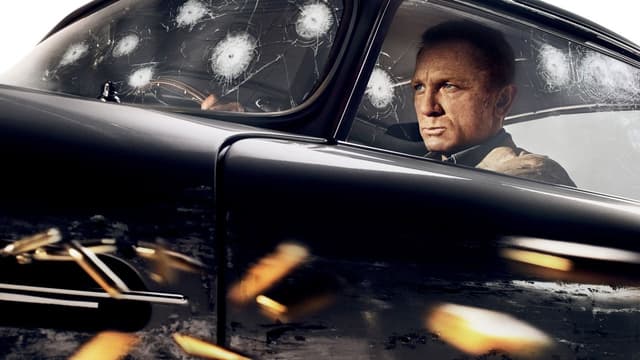 007: Sem Tempo para Morrer assista online