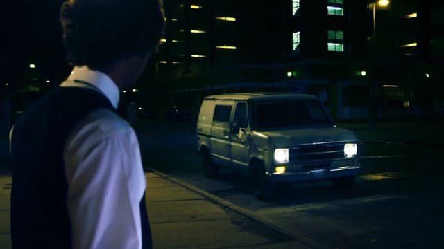 Creep Van assista online