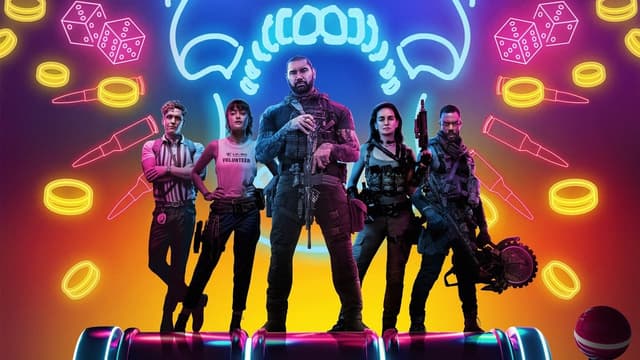 Army of the Dead: Invasão em Las Vegas assista online