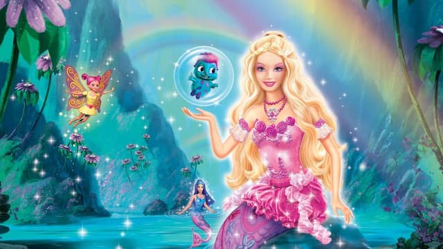 Barbie Fairytopia: Mermaidia assista online