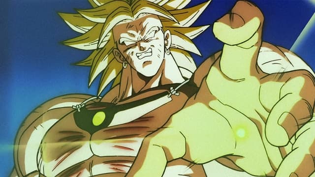 Dragon Ball Z: O Poder Invencível assista online