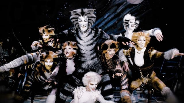 Cats: O Musical assista online