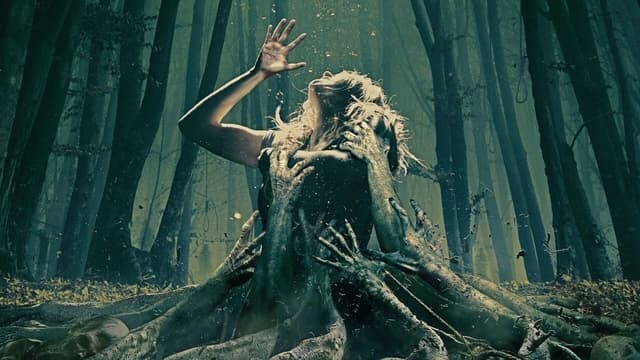 Floresta Maldita assista online