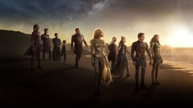 Eternos assista online