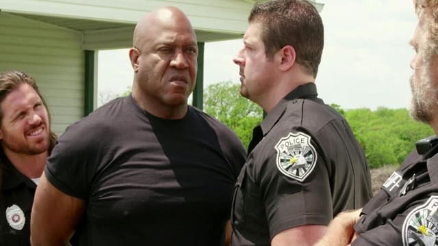 American Justice assista online