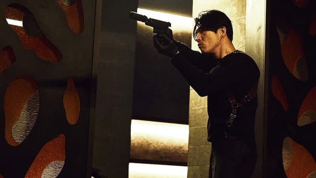 O Matador: Missão Resgate assista online