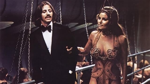 Um Beatle no Paraíso assista online