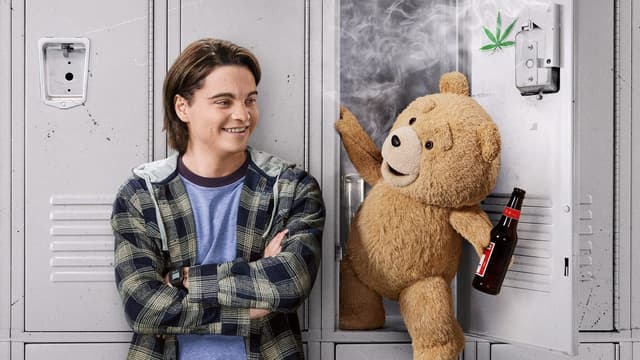 Ted - A Série assista online