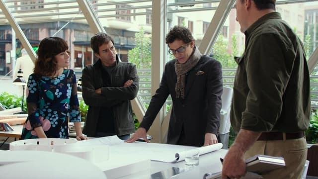 O Arquiteto assista online