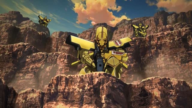 Break Blade 2: Ketsubetsu no Michi assista online