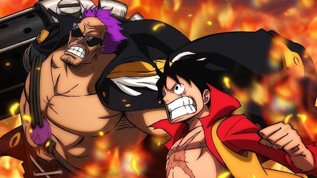 One Piece: Z assista online