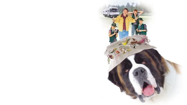 Beethoven 3: Uma Família em Apuros assista online