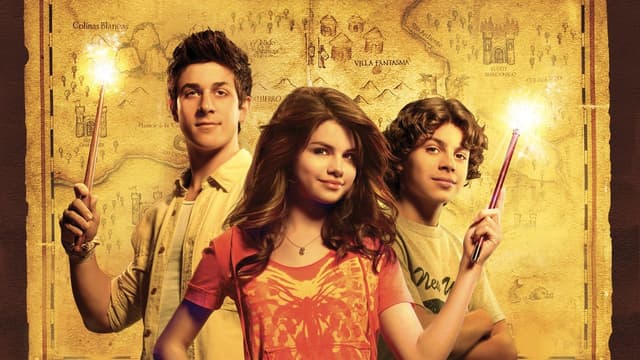 Os Feiticeiros de Waverly Place - O Filme assista online