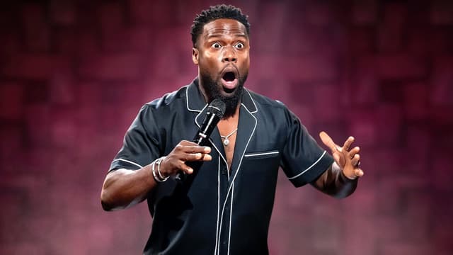 Kevin Hart: Zero F**ks Given assista online
