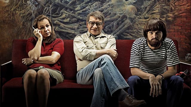 A Última Família assista online