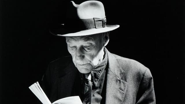 William S. Burroughs: A Man Within assista online