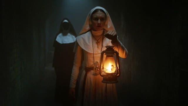A Freira assista online