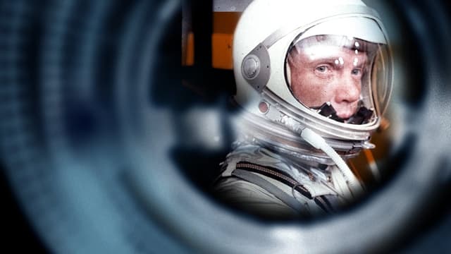 Projeto Mercury: Os Sete Escolhidos assista online