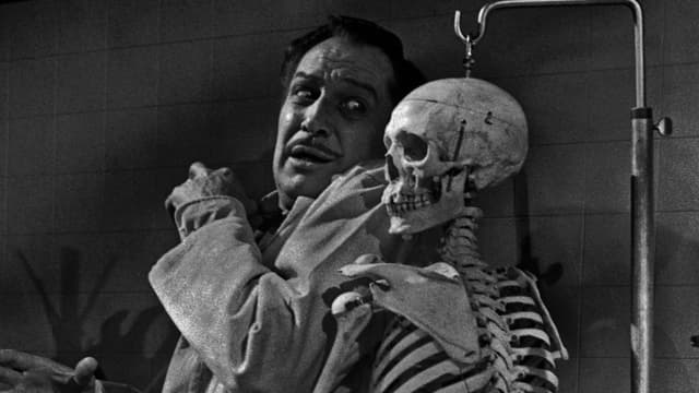 The Tingler assista online