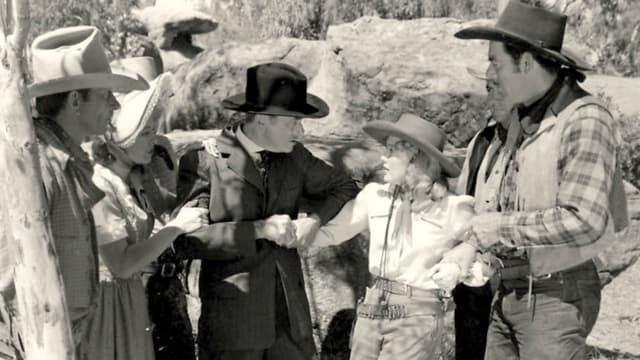 Stagecoach Buckaroo assista online
