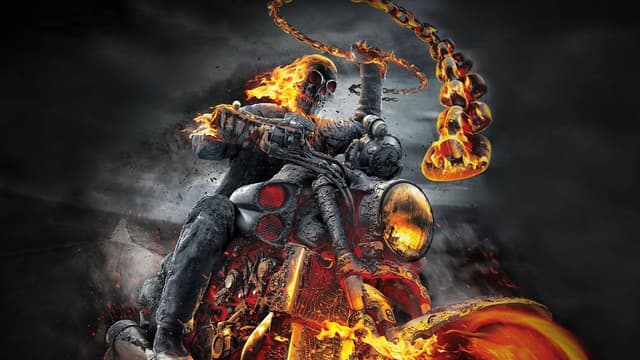 Motoqueiro Fantasma: Espírito de Vingança assista online