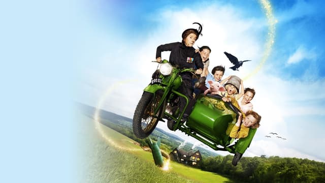 Nanny McPhee 2: E as Lições Mágicas assista online