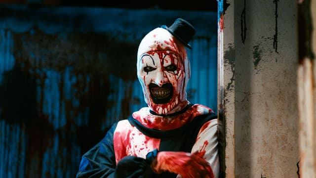 Terrifier 2 assista online