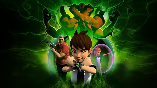 Ben 10: Destruição Alienígena assista online